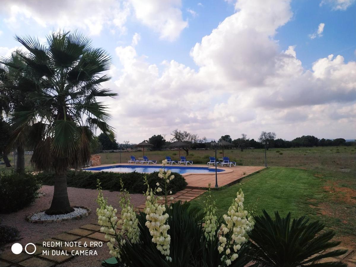 Bonvent Vila Felanitx Exterior foto